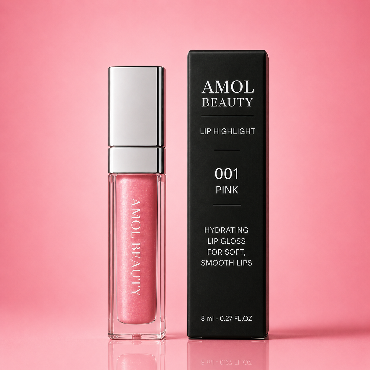 Lip Highlight 001 Pink